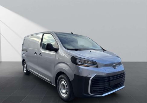 Toyota Proace, 2025