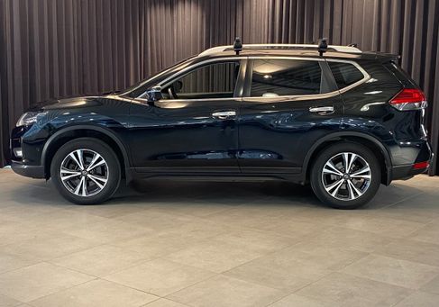 Nissan X-Trail, 2019