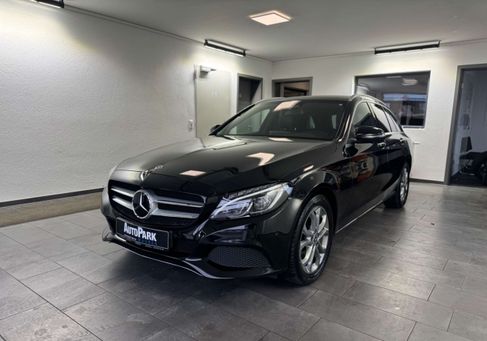 Mercedes-Benz C 250, 2017