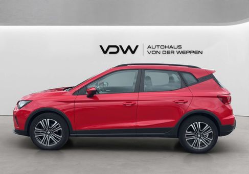 Seat Arona, 2024