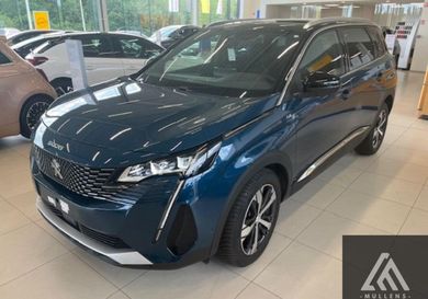 Peugeot 5008, 2024