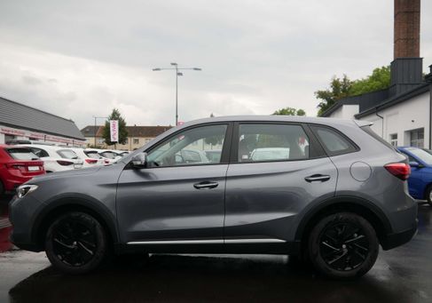 MG ZS, 2026