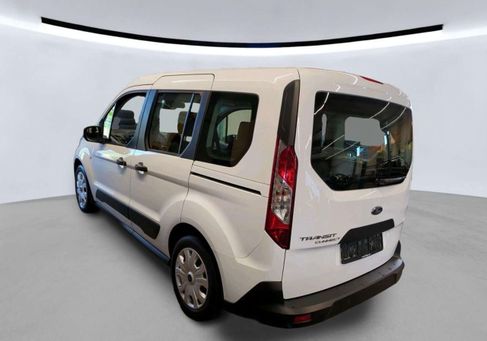 Ford Transit Connect, 2020