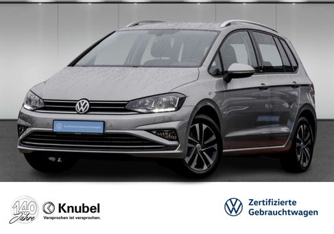 Volkswagen Golf Sportsvan, 2020