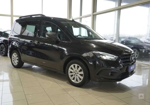 Mercedes-Benz Citan, 2022