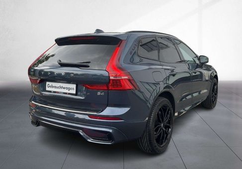 Volvo XC60, 2021