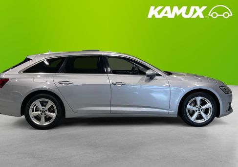 Audi A6, 2022