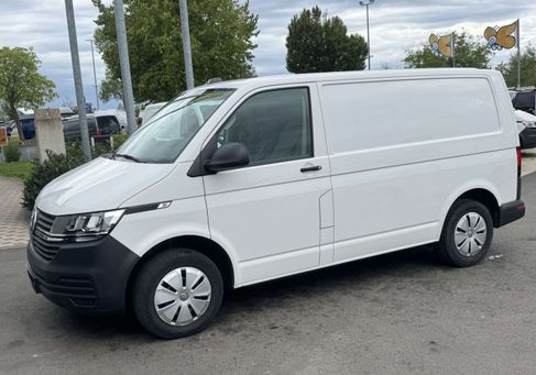 Volkswagen T6 Transporter, 2021 3