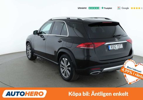 Mercedes-Benz GLE 350, 2021