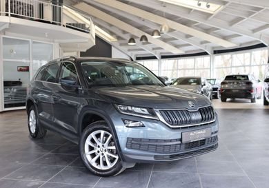 Skoda Kodiaq, 2020