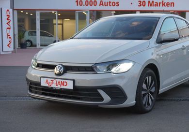 Volkswagen Polo, 2024