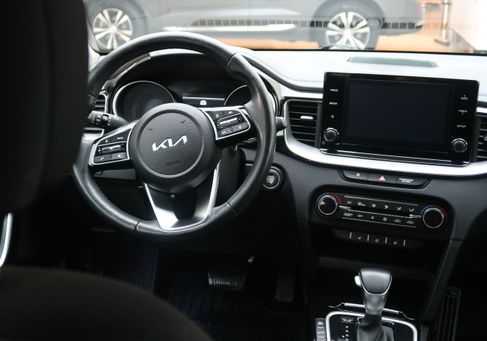 Kia Cee'd Sportswagon, 2022