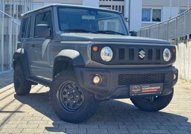 Suzuki Jimny, 2023