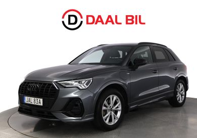 Audi Q3, 2024