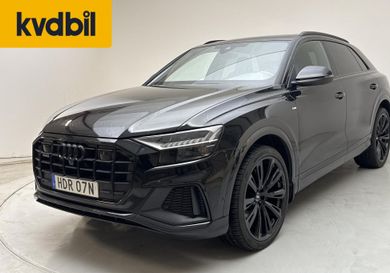 Audi Q8, 2022