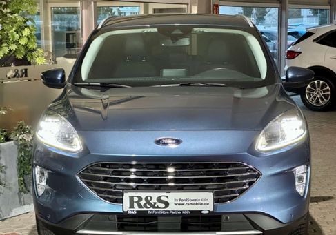 Ford Kuga, 2022