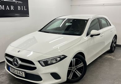 Mercedes-Benz A 180, 2019