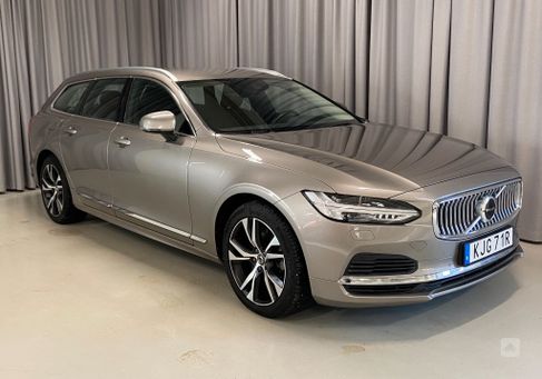 Volvo V90, 2021