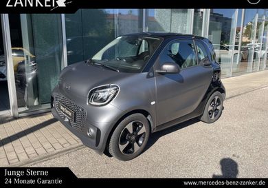 Smart ForTwo, 2024