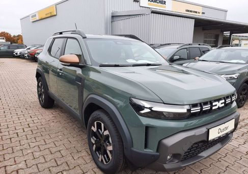 Dacia Duster, 2026 3