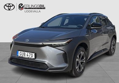 Toyota bZ4X, 2023