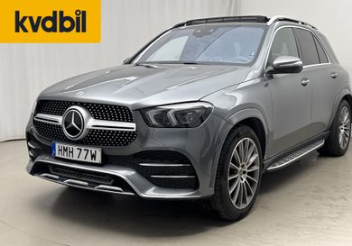 Mercedes-Benz GLE 350, 2022