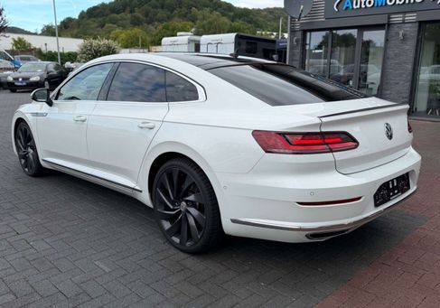Volkswagen Arteon, 2018
