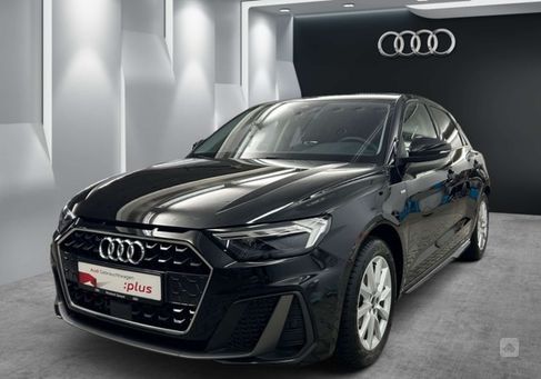 Audi A1, 2024