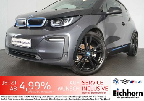 BMW i3, 2022