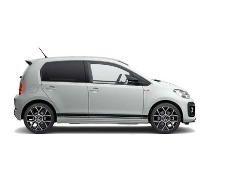 Volkswagen up!, 2021