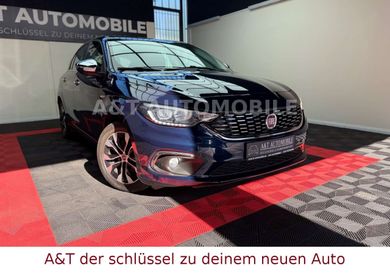 Fiat Tipo, 2020