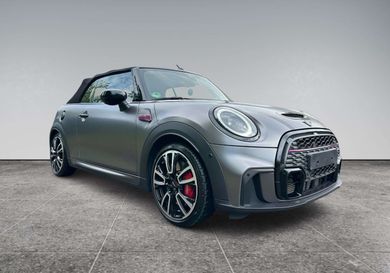 MINI John Cooper Works Cabrio, 2021