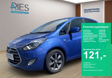 Hyundai ix20, 2019