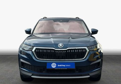 Skoda Kodiaq, 2022