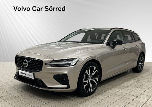 Volvo V60, 2024