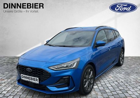 Ford Focus, 2022