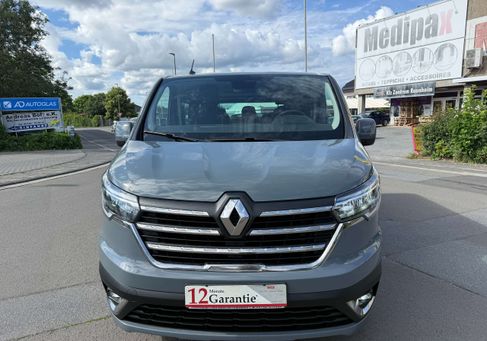 Renault Trafic, 2022