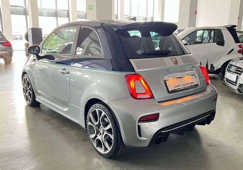 Abarth 695, 2018