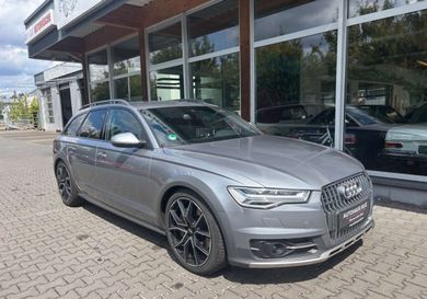 Audi A6 Allroad, 2018