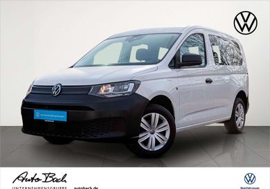 Volkswagen Caddy, 2022