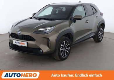 Toyota Yaris Cross, 2023