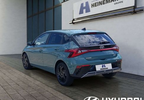 Hyundai i20, 2025 3