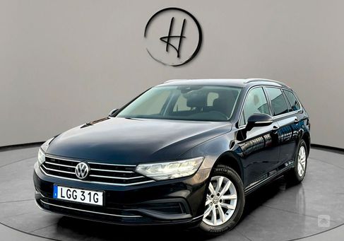 Volkswagen Passat Variant, 2020