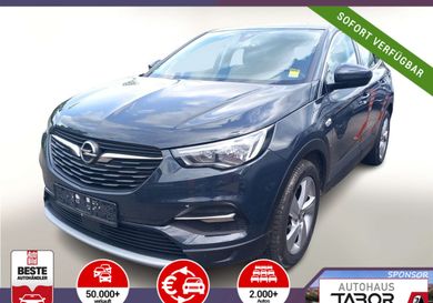 Opel Grandland X, 2019