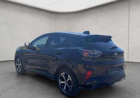 Ford Puma, 2025