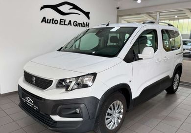 Peugeot Rifter, 2019