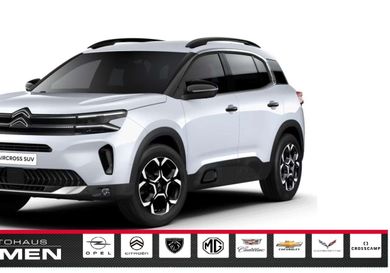 Citroën C5 Aircross, 2024