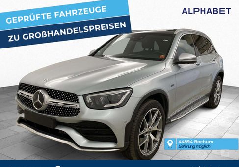 Mercedes-Benz GLC 300, 2020