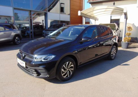 Volkswagen Polo, 2025 2