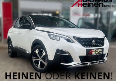 Peugeot 3008, 2018
